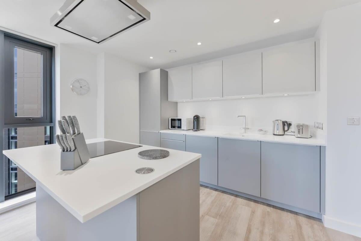 Stunning 2 Bed Apartment In Central Birmingham Exterior photo